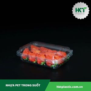 Hộp đựng hoa quả P350A