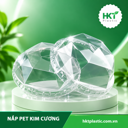 Nắp Kim Cương
