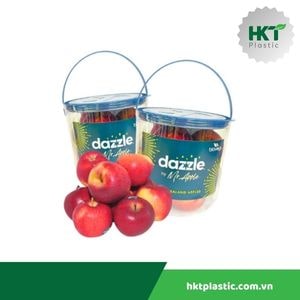 Xô dựng trái táo